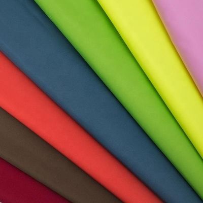 Jacquard Anti-estático Durável TC 65 35 Poplin tecido liso bolsos tecido de revestimento de bolso