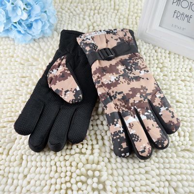 Tecido de camuflagem com alta resistência ao rasgão de algodão polipropileno perfeito para o mercado do Oriente Médio