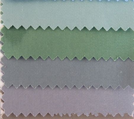 65% Poliéster 35% Algodão Retardante de Chama TC Poplin Tecido Liso para Bolsos