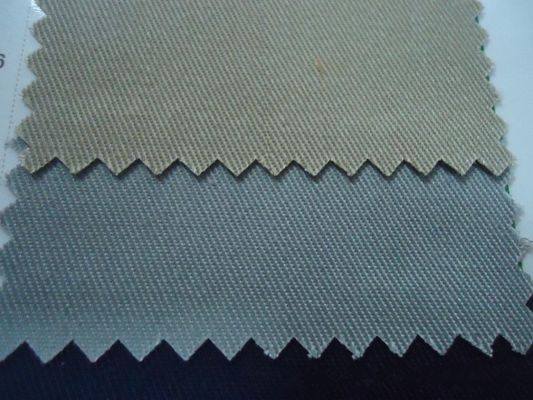 65% Poliéster 35% Algodão Retardante de Chama TC Poplin Tecido Liso para Bolsos