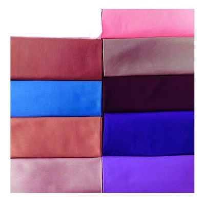 270 gm Policotão 80*20 3 1 Peso pesado Cardado TC Perfurador Trabalho Usar Calças Chapéus Tecido