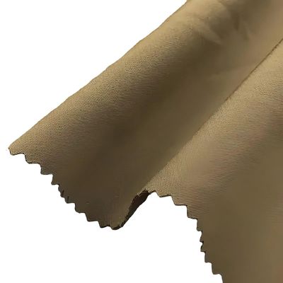 110*76 Densidade Novo TC 65 35 Tecido de pópolis com bolsos de folha iridescente e revestimento de bolso