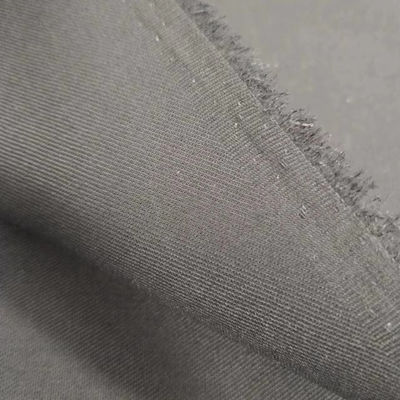 240 gm Vestuário de trabalho de tintura sólida Tecido com propriedades de vestuário protetor Largura 57/58