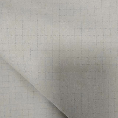 Tecido de denim 65% poliéster 35% algodão 235-240 gm policotão com antiestático
